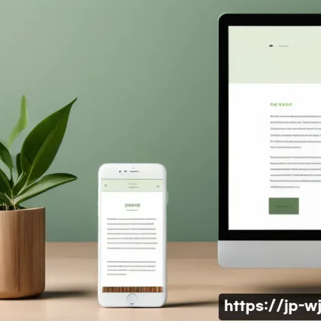 디자인과 브랜드 스토리텔링의 상관관계 - A sleek, modern digital brand identity design concept featuring a harmonious color palette of soft g...